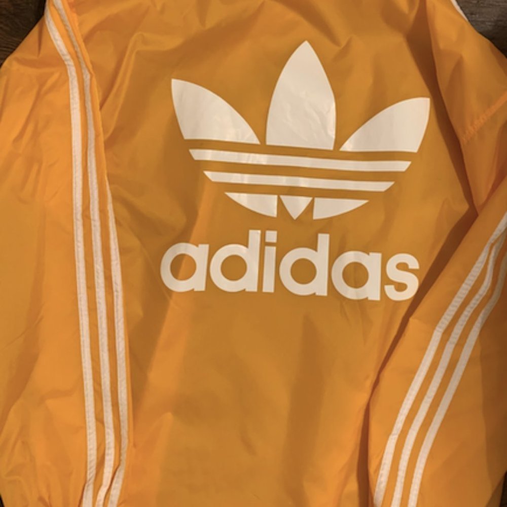 Adidas Rain Jacket
